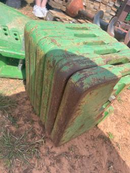 tractor weights