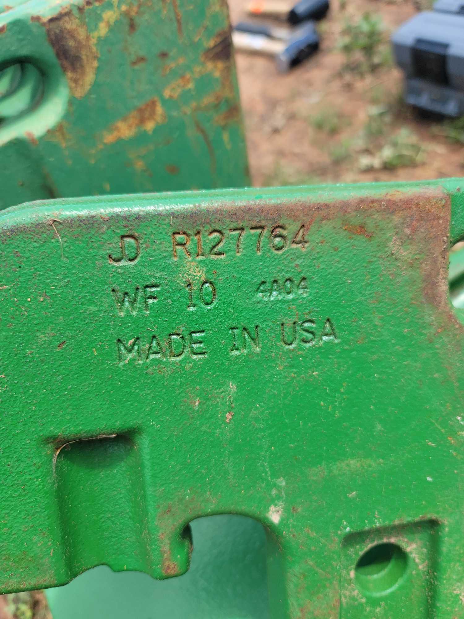 tractor weights