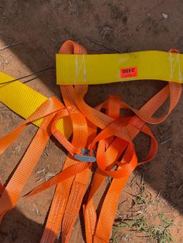 fall protection and strap