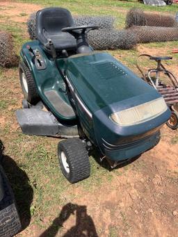 Craftsman 42in lawn mower