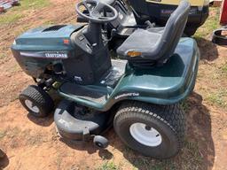 Craftsman 42in lawn mower