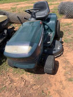 Craftsman 42in lawn mower