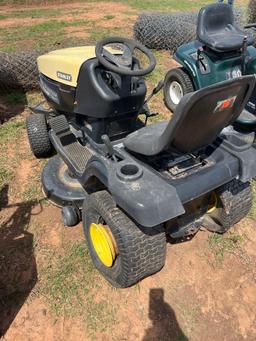 Stanley 42in lawnmower