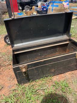 asi metal toolbox