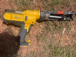 cordless adhesive gun