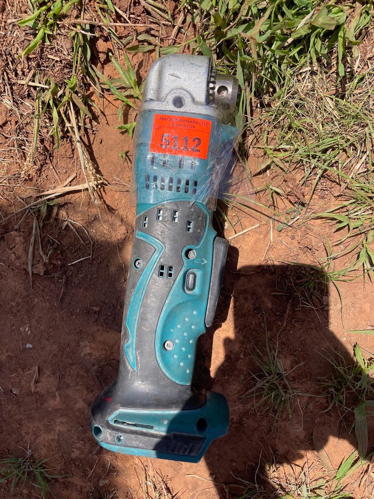 Makita grinder