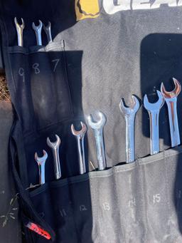 wrench set