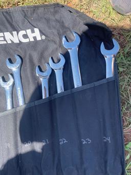 wrench set