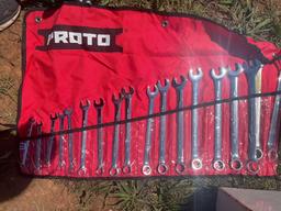 wrench set