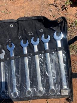 wrench set