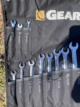 wrench set