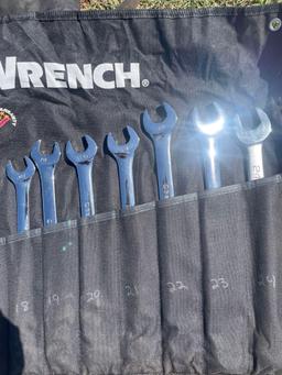 wrench set