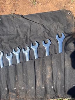 wrench set