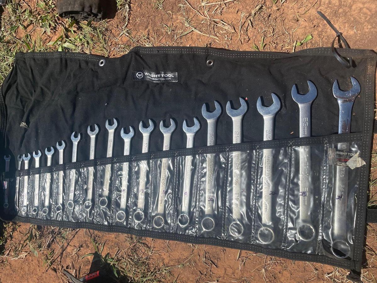 wrench set