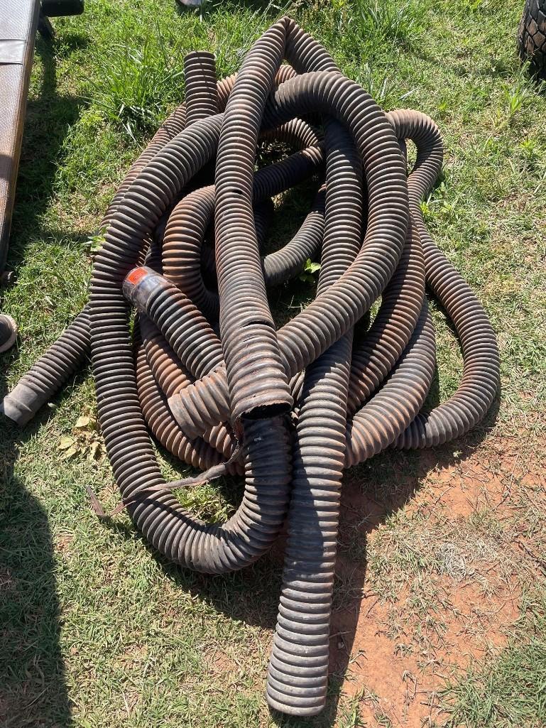 3 1/2in rubber flex hose