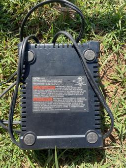 Porter cable battery charger