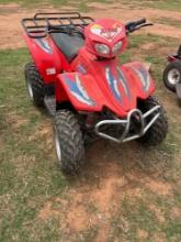 2004 extreme 4 wheeler