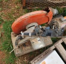 Makita cut off saw