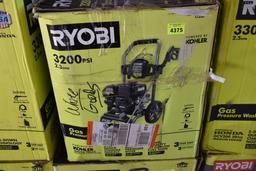 Ryobi Power Washer