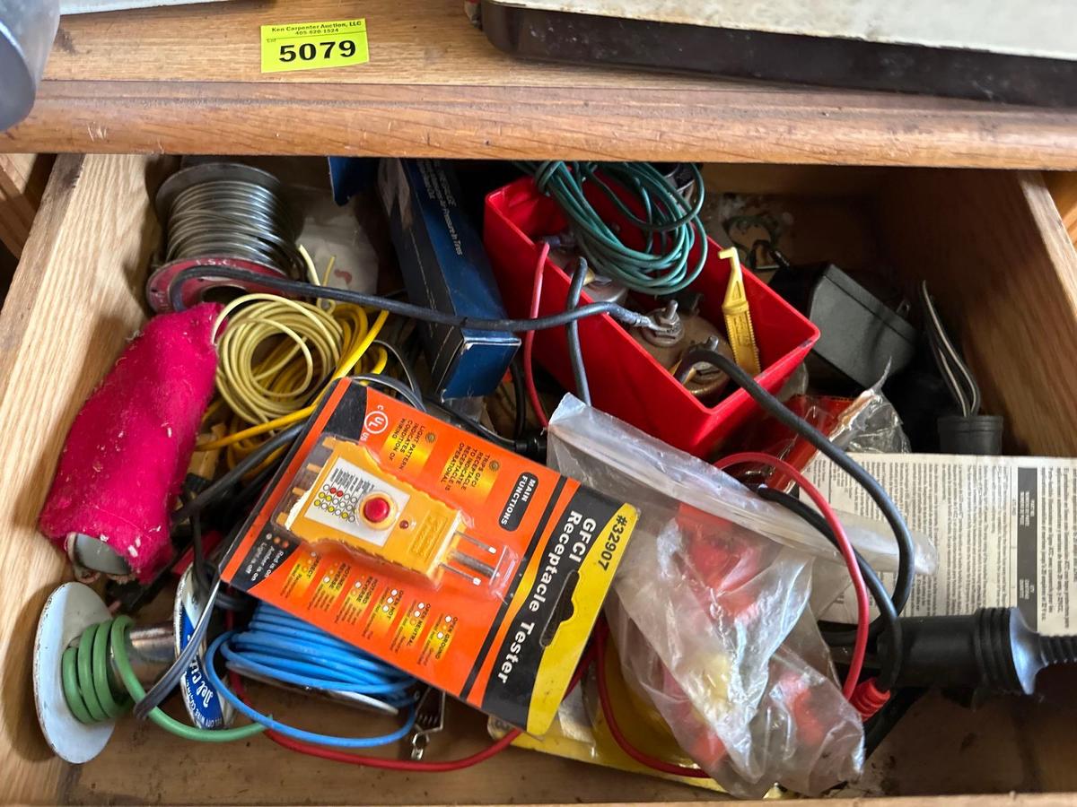 miscellaneous drawer