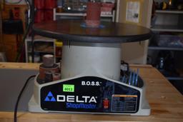 Delta Bench Oscillating Spindle Sander