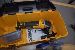 DeWalt Grinder