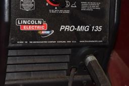 Lincoln Pro Mig Welder