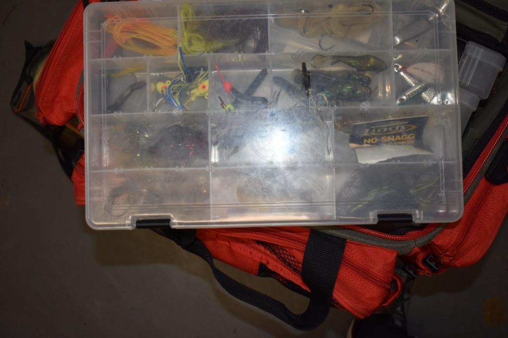 Tackle Bag