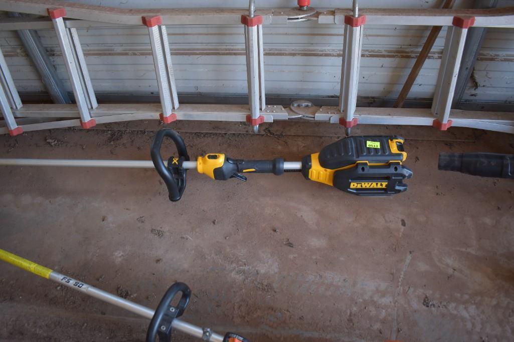 DeWalt Battery Operated Weed Trimmer