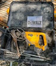 Dewalt Rotary Hammer in box