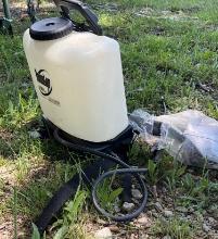 Backpack Sprayer