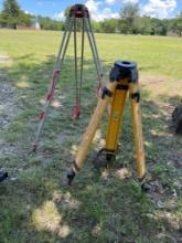 Survey Instrument Tri Pods