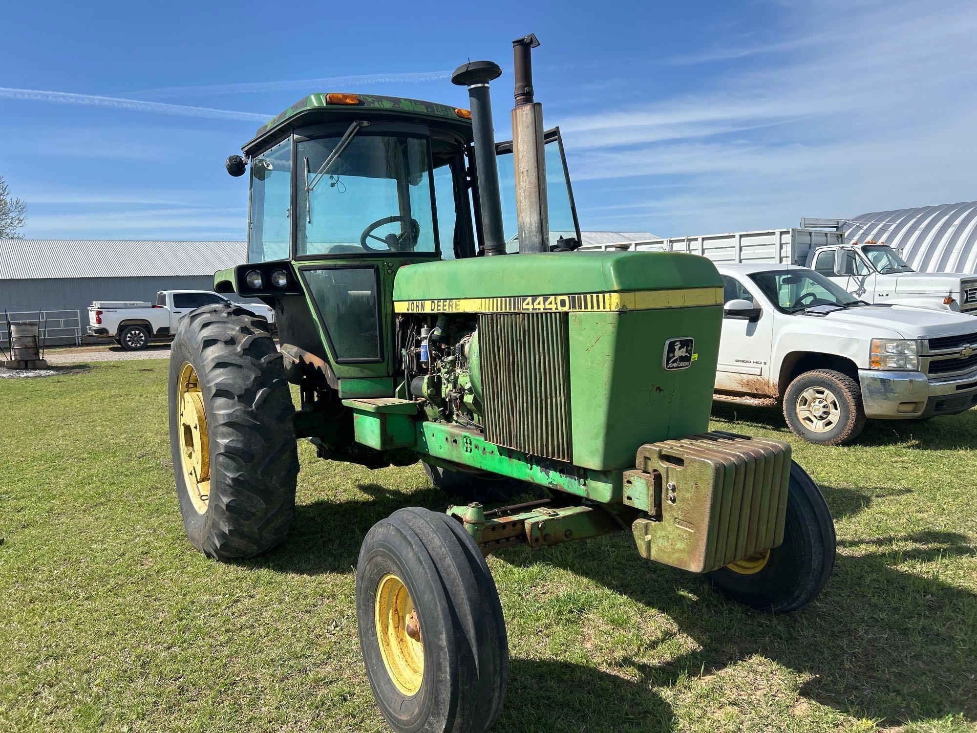 1978 John Deere 4440