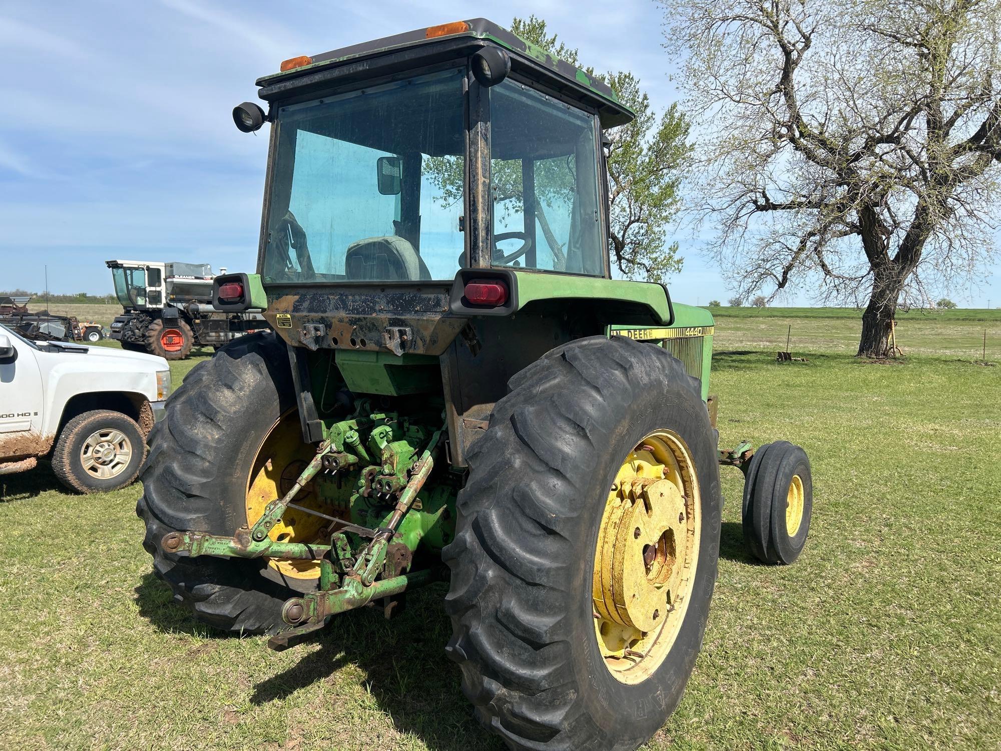 1978 John Deere 4440