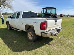 2009 Chevy 2500HD