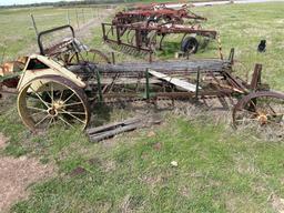 manure spreader