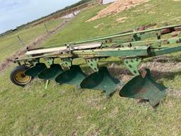 5-16 JohnDeere semi mount plow