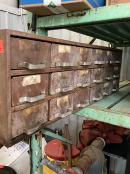 metal tool cabinet