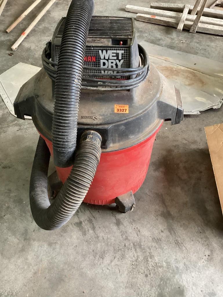 Wet Dry Vac