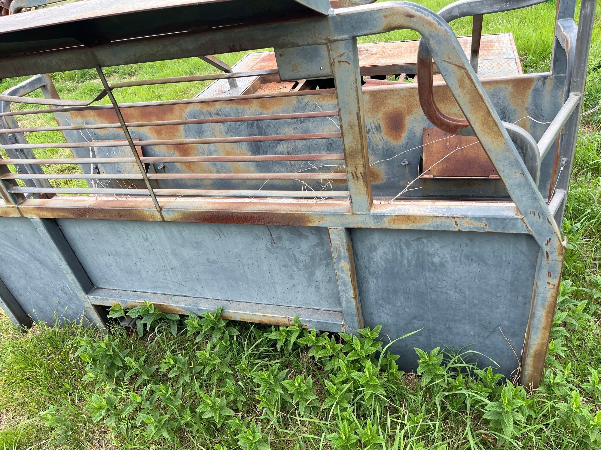 Truck Bed