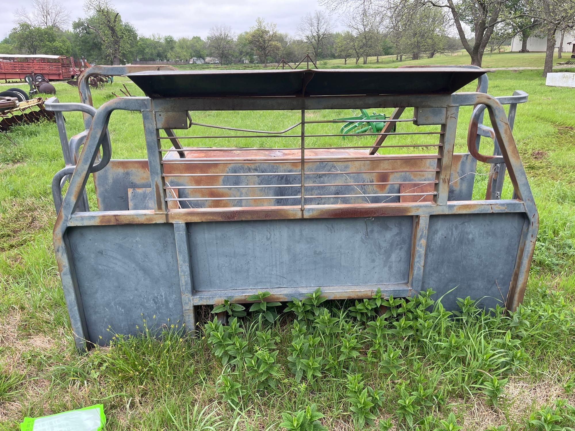 Truck Bed