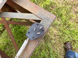 Vintage Radial Arm Saw