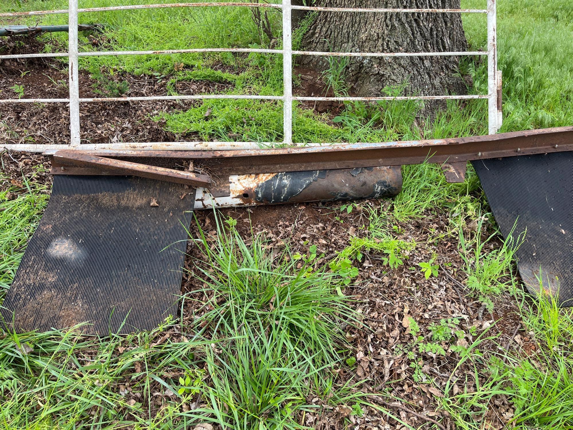 Metal Fence