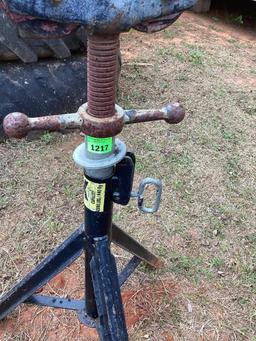 Pipe Stand