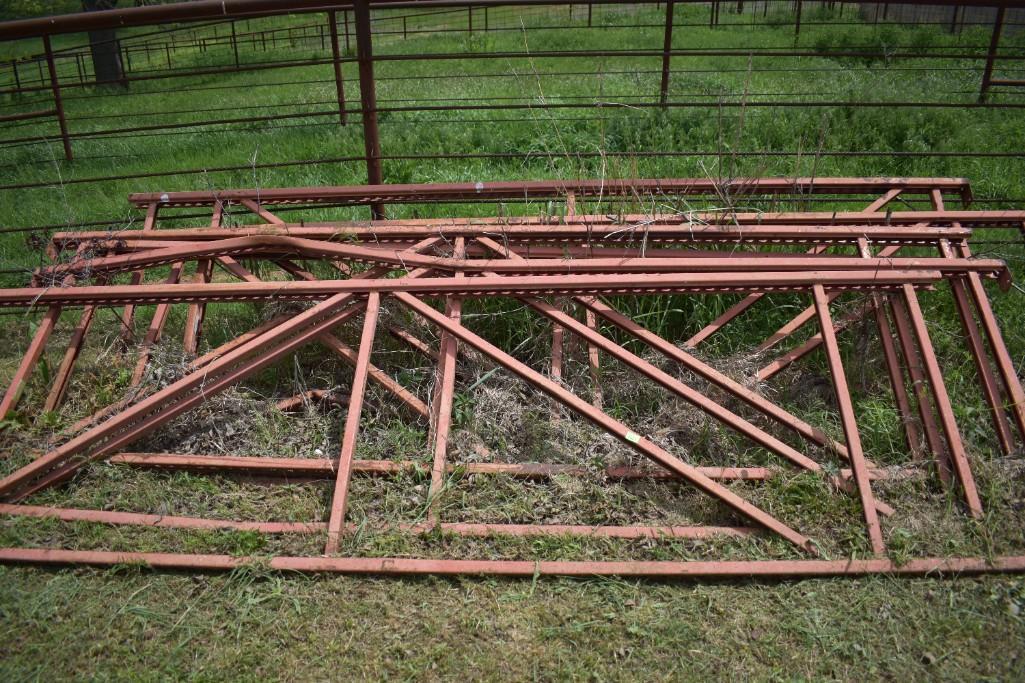 Metal Shelves