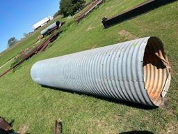 Corrugated Tube