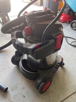 Commercial grade shop Vac