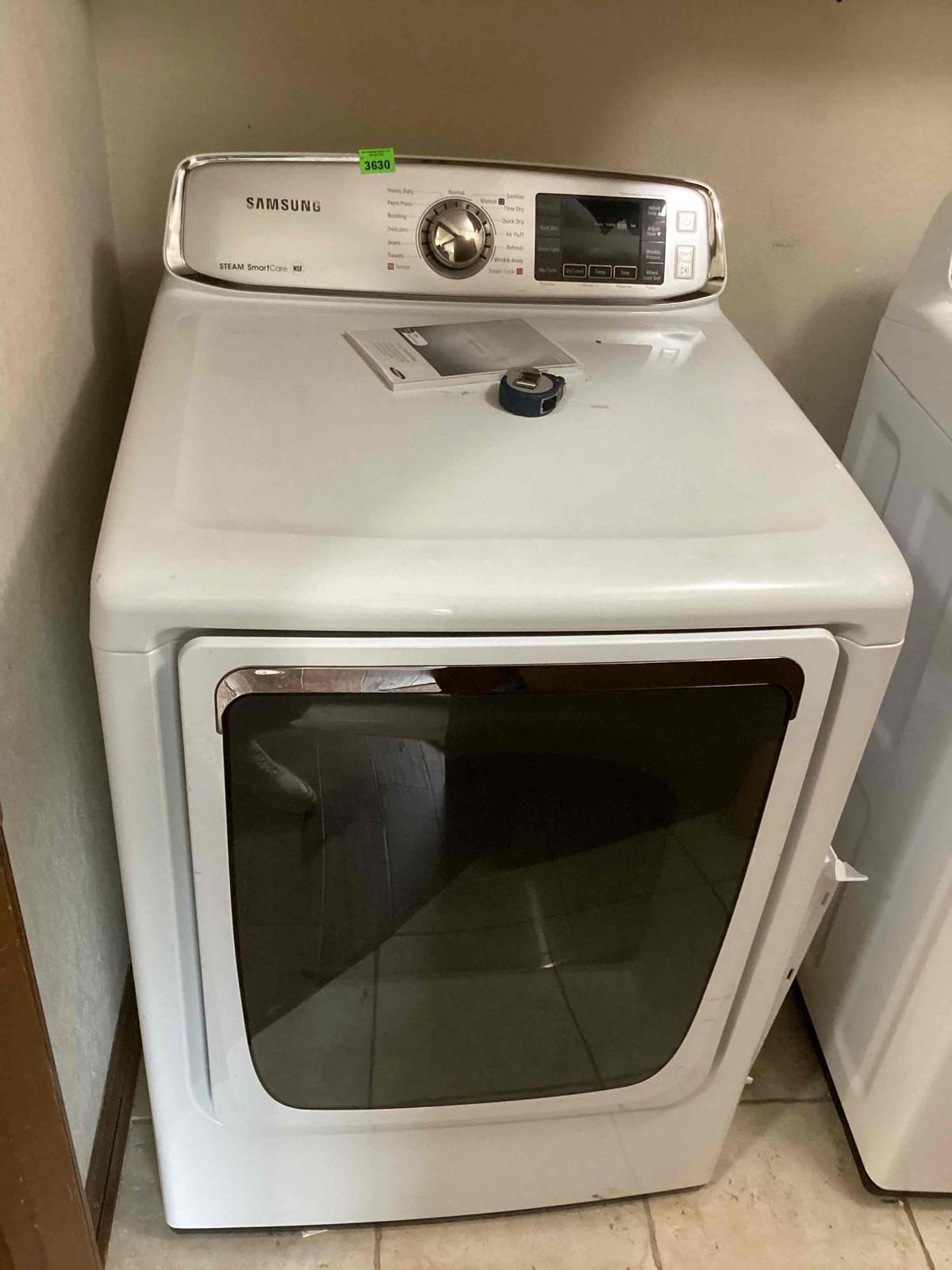 Samsung Dryer