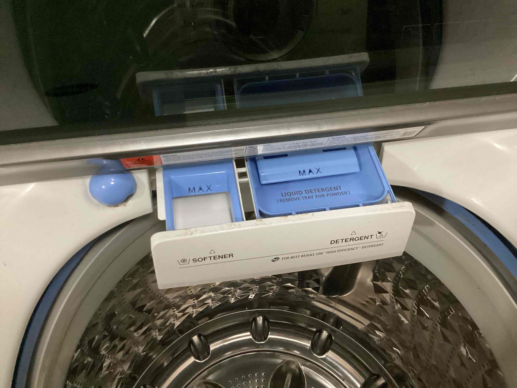 Samsung Washing Machine