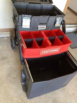 craftsman traveling toolbox